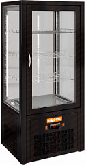 Витрина холодильная настольная Hicold VRC 100 Black в Санкт-Петербурге, фото