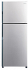 Холодильник Hitachi R-V472 PU3 INX нержавейка фото