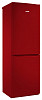 Двухкамерный холодильник Pozis RK-149 А рубиновый фото