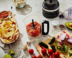 Кухонный комбайн KitchenAid 5KFP0921EBM в Санкт-Петербурге, фото 19