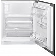 Холодильник однокамерный Smeg U8C082DF
