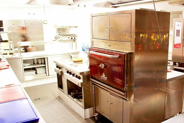 Печь на твердом топливе (хоспер) Mibrasa HMB HOT AC 75 фото