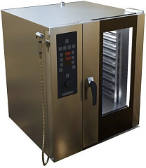 Пароконвектомат Gabino Combi-1011i Стандарт+, фото 5