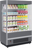 Холодильная горка Polair Cube 1250-07 M Plug-In
