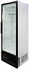 Шкаф холодильный Ангара 700 Без канапе, стеклянная дверь (-6+6) фото