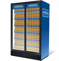 Холодильный шкаф Frigoglass Super 16 FFSD в Санкт-Петербурге фото