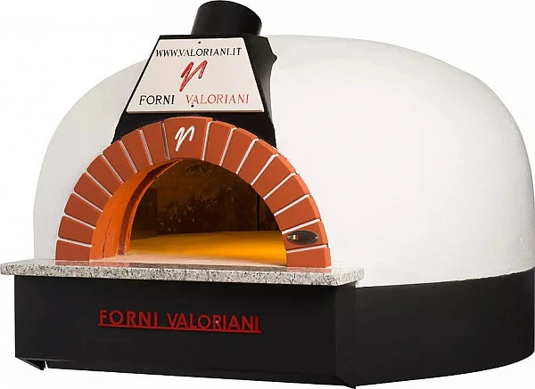 Печь дровяная для пиццы Valoriani Vesuvio Igloo 140 фото