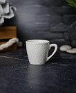 Чашка кофейная Porland 65 мл, Storm (315900)