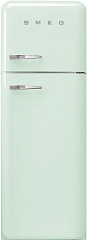 Отдельностоящий двухдверный холодильник Smeg FAB30RPG5 в Санкт-Петербурге, фото