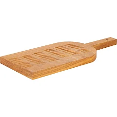 Доска для подачи Fuga Кольцо светлый дуб ,H=3,L=48/34,B=20см (04090667) в&nbsp;Санкт-Петербурге фото