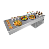 Поверхность холодильная встраиваемая Финист Static Table ПХВ-3 фото