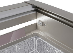 Ларь-бонета Haier GTS1850GB с корзинами в Санкт-Петербурге, фото 10