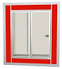 Холодильная камера Snowbox КХП-23,3 (4360х2860х2200)-С-80 фото