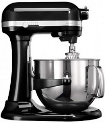 Планетарный миксер KitchenAid 5KSM7580XEOB в Санкт-Петербурге, фото