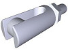Комплект стопорных штырей для двери lm matic для печи Unox KCR1040A фото