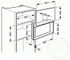 Подъемная дверца Smeg PMO100NE2 фото