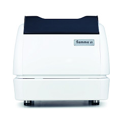 Рожковая кофемашина Fiamma COMPASS 1 SE TC white, фото 2