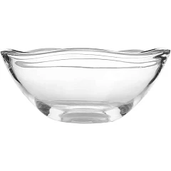 Салатник Vidivi Барена стекло 0,59л D=15,H=7см прозр. (67419) в Санкт-Петербурге, фото