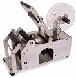 Полуавтоматический отделитель этикеток Hualian Machinery HL-50 print c датером