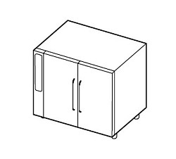 Расстоечный шкаф Giorik CLP0810 в&nbsp;Санкт-Петербурге фото