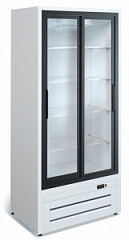 Холодильный шкаф Марихолодмаш Эльтон 0,7 купе в Санкт-Петербурге, фото