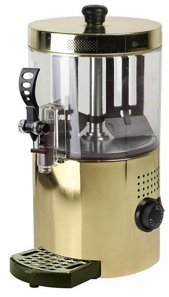 Аппарат для горячего шоколада Kocateq DHC01G фото
