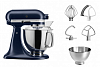 Планетарный миксер KitchenAid 5KSM175PSEIB фото