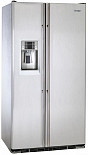 Холодильник Side-by-side Io Mabe ORE24VGHF 60 нержавеющая сталь