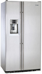 Холодильник Side-by-side Io Mabe ORE24VGHF 60 нержавеющая сталь в Санкт-Петербурге, фото