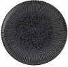Тарелка для пиццы Porland Iris Grey 28 см (162928) фото