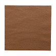 Салфетка бумажная двухслойная Garcia de Pou шоколад, 40*40 см, 100 шт