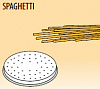 Насадка Fimar ACTRMPF8 Spaghetti 2 mm (MPF 2,5/4) фото