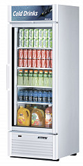 Холодильный шкаф Turbo Air TGM-23SD White в Санкт-Петербурге, фото