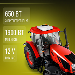 Автономный кондиционер Meyvel AC-12MB1900 в Санкт-Петербурге, фото 10