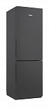 Двухкамерный холодильник Pozis RK FNF-170 графитовый, ручки вертикальные
