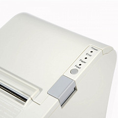 Мобильный принтер Mertech G80 RS232-USB, Ethernet White в Москве , фото 4