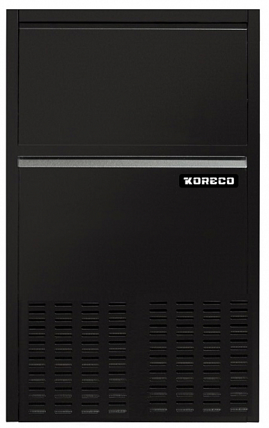 Льдогенератор Koreco AZ 30/15 SI black фото