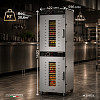 Дегидратор Meyvel MDH32-1S2 (Inox) фото