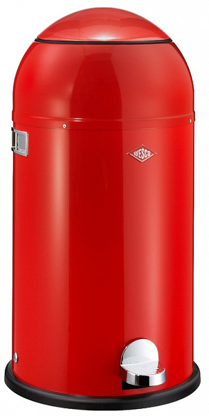 Мусорный контейнер Wesco Liftmaster, 33 литра, красный фото