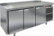 Холодильно-морозильный стол Hicold BN 11/TN-1/BT