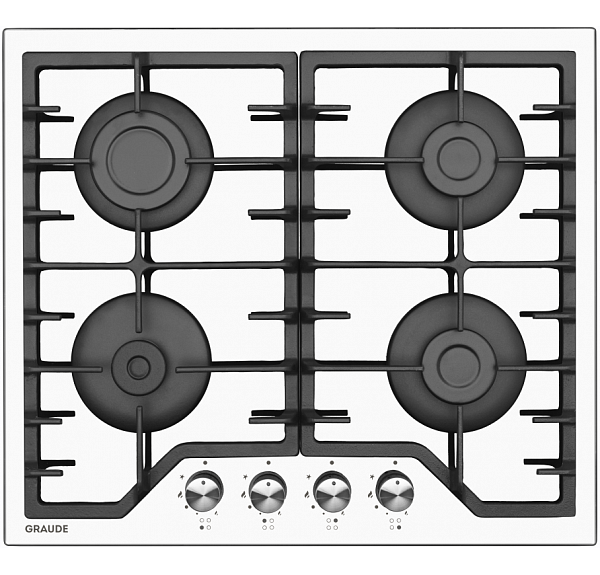Варочная панель газовая Graude GS 60.1 W фото