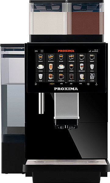 Кофемашина Dr.coffee Proxima F100 MPW фото