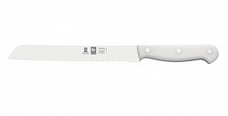 Нож хлебный Icel 20см TECHNIC белый 27200.8609000.200 в Санкт-Петербурге фото