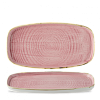 Блюдо Churchill CHEFS Stonecast Petal Pink SPPSWO291 фото