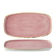 Блюдо  CHEFS Stonecast Petal Pink SPPSWO291
