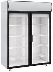 Холодильный шкаф Polair DM114-S в Санкт-Петербурге, фото