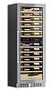 Винный шкаф Meyvel MV95-KST2 (Slim) фото