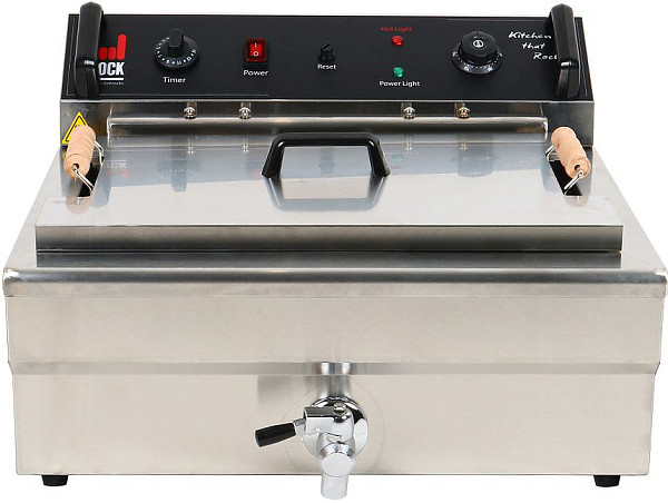 Чебуречница Rock Kitchen RK-MF48-2B фото