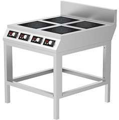 Плита индукционная Viatto Commercial MK-IC7FB4 в Санкт-Петербурге, фото