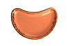 Соусник-полумесяц Porland 7х11 см фарфор цвет оранжевый Seasons (802111) фото